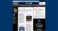 Desktop Screenshot of online-poker.eternalgambling.com
