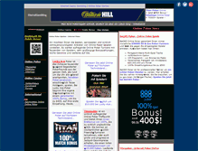 Tablet Screenshot of online-poker.eternalgambling.com
